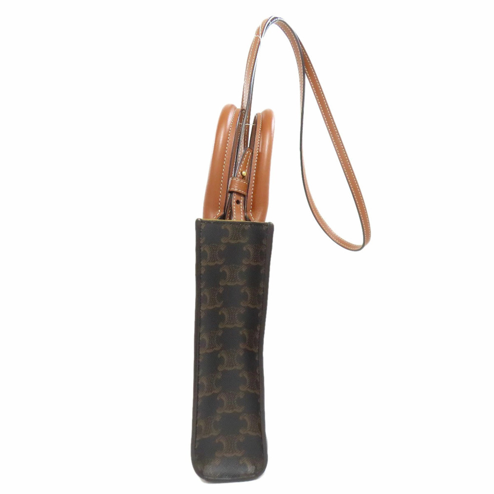 Celine Vertical Cabas Triomphe Handbag - Picture 3 of 11